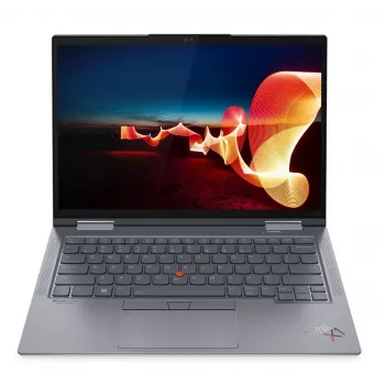 T1A Lenovo ThinkPad X1 Yoga Gen 7 Refurbished Intel® Core™ i7 i7-1270P Hybrid (2-in-1) 35,6 cm (14 Zoll) Touchscreen 32 GB LPDDR5-SDRAM 512 GB SSD Windows 11 Pro Grau