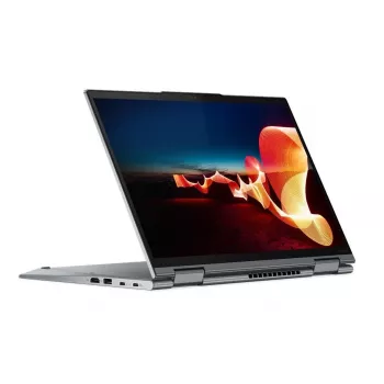 T1A Lenovo ThinkPad X1 Yoga Gen 7 Refurbished Intel® Core™ i7 i7-1270P Hybrid (2-in-1) 35,6 cm (14 Zoll) Touchscreen 32 GB LPDDR5-SDRAM 512 GB SSD Windows 11 Pro Grau