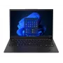 T1A Lenovo ThinkPad X1 Carbon Gen 10 Refurbished Intel® Core™ i7 i7-1265U Laptop 35,6 cm (14 Zoll) 16 GB LPDDR5-SDRAM 1 TB SSD Windows 11 Pro Deutsch Schwarz