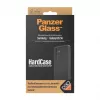 PanzerGlass HardCase mit D3O MagSafe, Samsung Galaxy A25 5G, transparent