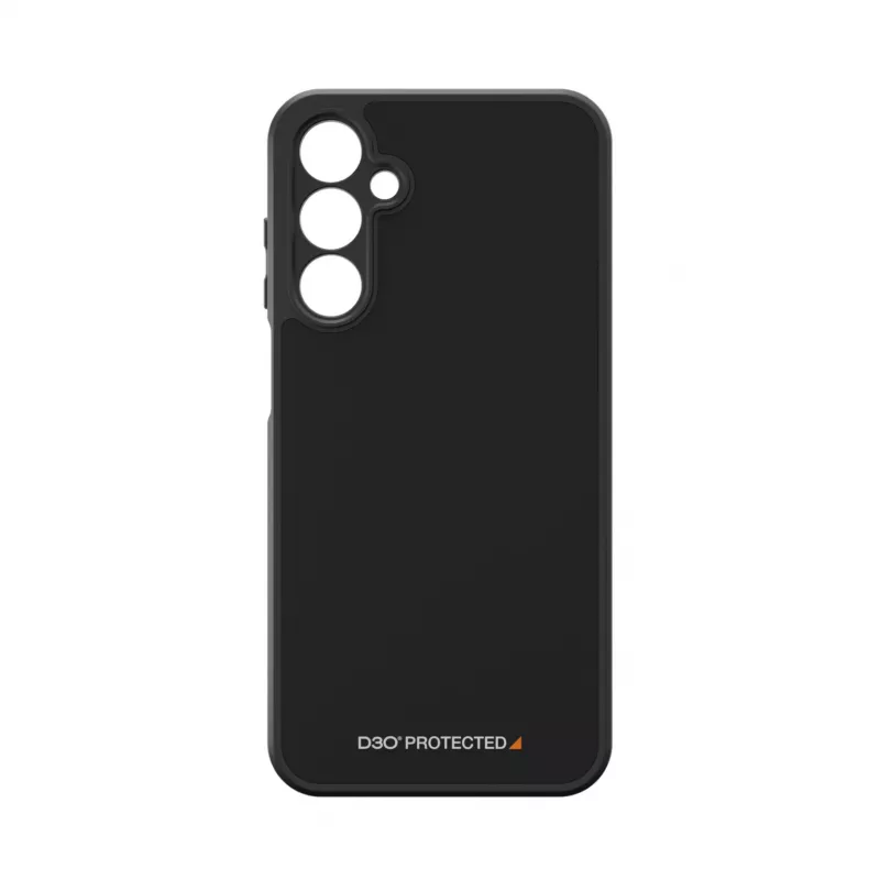 PanzerGlass HardCase mit D3O MagSafe, Samsung Galaxy A25 5G, transparent