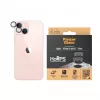 PanzerGlass Hoops Kamera-Linsenschutz iPhone 13 mini 13 Schwarz Kratzfest