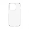 PanzerGlass® HardCase Transparent mit D3O® iPhone 15 Pro