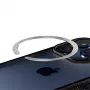 PanzerGlass Bang On MagSafe-Kompatibilitätsring für iPhone 12/13/14/15, Transparent