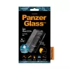 PanzerGlass CamSlider Displayschutz für Apple iPhone 12 / 12 Pro — Randloses gehärtetes Glas, Transparent, 6,1 Zoll