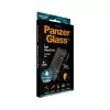 PanzerGlass CamSlider Displayschutz für Apple iPhone 12 / 12 Pro — Randloses gehärtetes Glas, Transparent, 6,1 Zoll