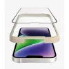 PanzerGlass ® Entspiegelter Displayschutz iPhone 14 Plus | 13 Pro Max | Ultra-Wide Fit mit EasyAligner