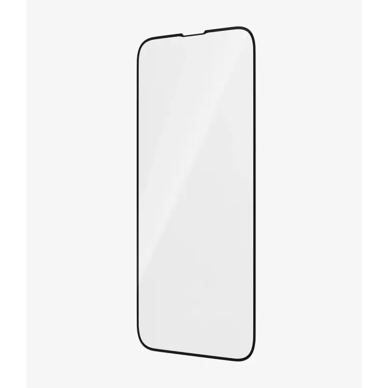 PanzerGlass ® Entspiegelter Displayschutz iPhone 14 Plus | 13 Pro Max | Ultra-Wide Fit mit EasyAligner