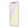 PanzerGlass ® Anti-Blaulicht Displayschutz iPhone 14 Plus | 13 Pro Max | Ultra-Wide Fit mit EasyAligner