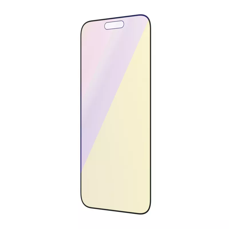 PanzerGlass ® Anti-Blaulicht-Bildschirmschutz iPhone 14 Pro Max | Ultra-Wide Fit mit EasyAligner