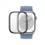 PanzerGlass Full-Body-Displayschutz für Apple Watch Series 9/8/7 41 mm, Schwarz (3663)