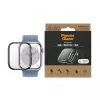PanzerGlass Full-Body-Displayschutz für Apple Watch Series 9/8/7 41 mm, Schwarz (3663)