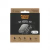 PanzerGlass Full-Body-Displayschutz für Apple Watch Series 9/8/7 41 mm, Schwarz (3663)