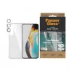 PanzerGlass Booklet Case für iPhone 14 Pro 6,1″ — schützende Folio-Hülle, schwarz/weiß
