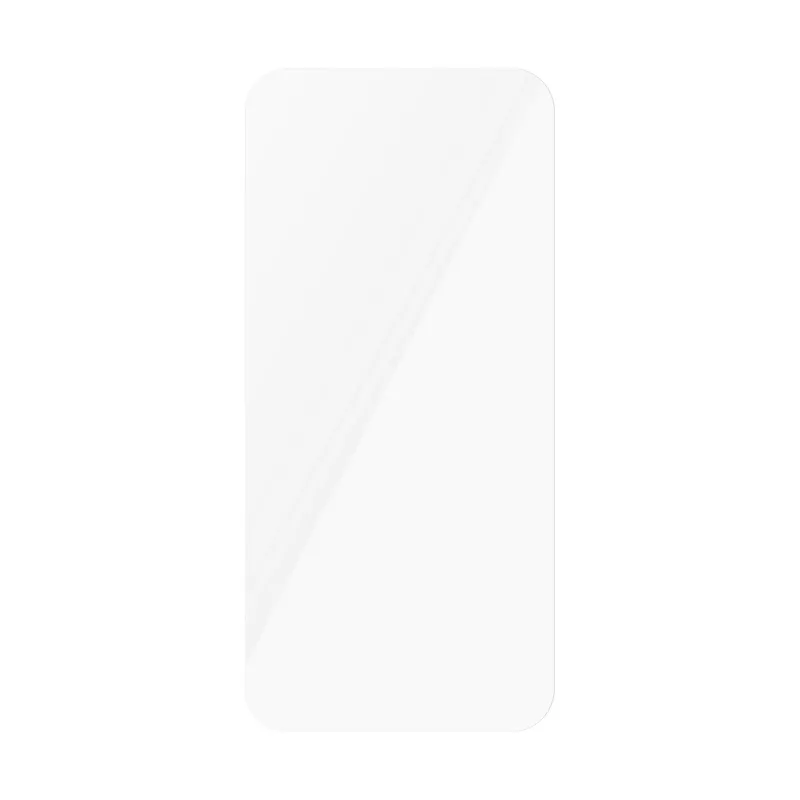 PanzerGlass SAFE. by ® Displayschutzfolie iPhone 15 Pro | Ultra-Wide Fit | BULK
