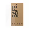 PanzerGlass SAFE. by ® Displayschutzfolie iPhone 15 Pro | Ultra-Wide Fit | BULK