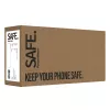 PanzerGlass SAFE. by ® Displayschutzfolie iPhone 15 Pro | Ultra-Wide Fit | BULK