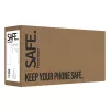 PanzerGlass SAFE. by ® Displayschutz iPhone 15 Pro Max | Ultra-Wide Fit | Bulk
