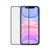 PanzerGlass SAFE. by ® Apple iPhone 11 XR Displayschutzfolie Edge-to-Edge kratz- und stoßfest