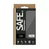 Gehärtetes Panzerglas PanzerGlass SAFE für Realme 10 — Ultra-Wide Fit, Schwarz