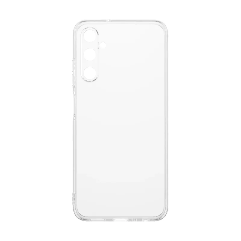 PanzerGlass SAFE. by ® TPU Hülle Transparent Samsung Galaxy A05s