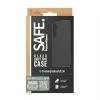 PanzerGlass SAFE. by ® TPU-Hülle Samsung Galaxy A35 5G | Schwarz
