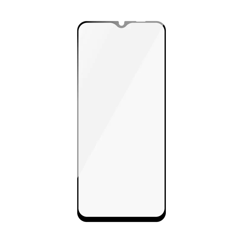 PanzerGlass SAFE. by ® Displayschutz Oppo A18 | Ultra-Wide Fit