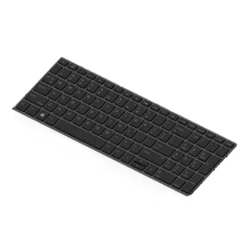 HP L01028-031 Ersatztastatur, GB