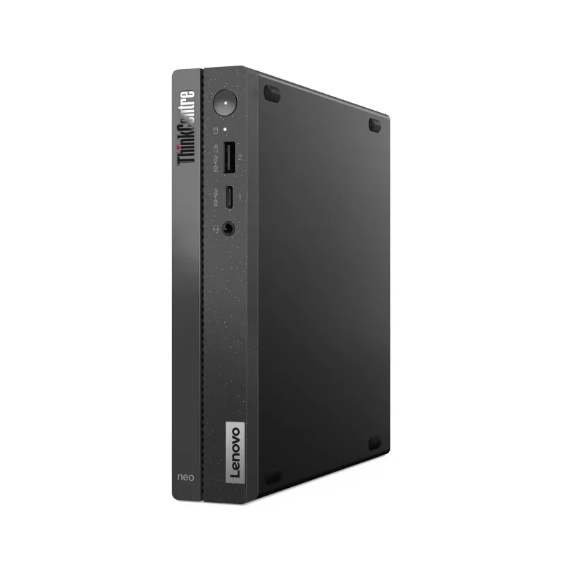 Lenovo ThinkCentre neo 50q Gen 4 Intel® Core™ i5 i5-13420H 16 GB DDR4-SDRAM 512 GB SSD Windows 11 Pro Mini-PC Schwarz