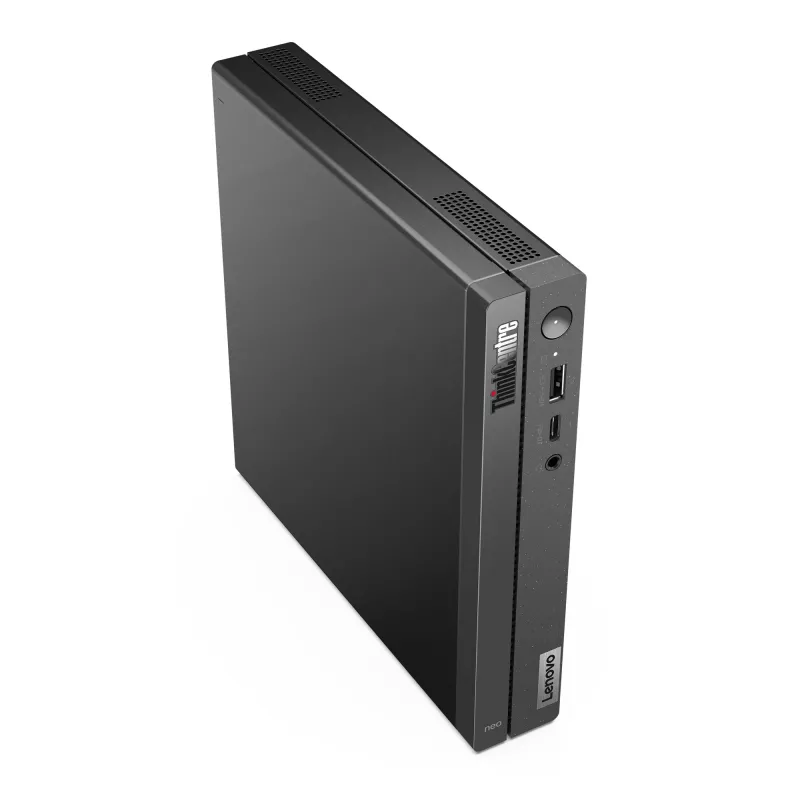 Lenovo ThinkCentre neo 50q Gen 4 Intel® Core™ i5 i5-13420H 16 GB DDR4-SDRAM 512 GB SSD Windows 11 Pro Mini-PC Schwarz