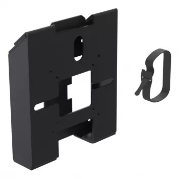Ergonomic Solutions SpacePole POS VESA 75/100 Wandhalterung gerade abgewinkelt