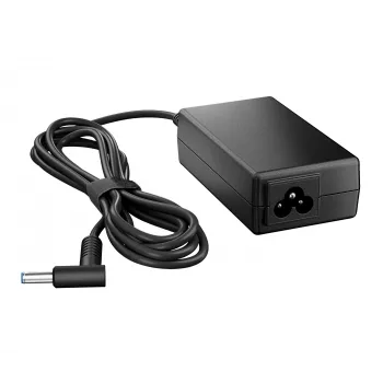 HP 65W Smart AC Adapter, Laptop, Innenbereich, 65 W, Kompatibel mit HP ProBook 440 G6 Notebook PC; HP ProBook 450 G6 Notebook PC; HP ProBook x360 11..., Business, Schwarz