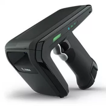 Handheld-Barcodeleser Zebra RFD40 UHF RFID Premium Plus 1D/2D Wireless Bluetooth USB Wi-Fi 6