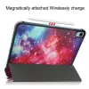CoreParts TABX-IP10-COVER17 Tablet-Hülle 27,7 cm (10,9 Zoll) Flip-Case Mehrfarbig