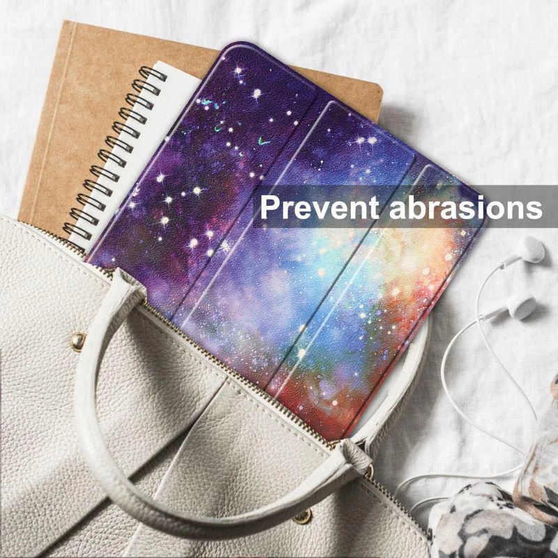 CoreParts TABX-IP10-COVER17 Tablet-Hülle 27,7 cm (10,9 Zoll) Flip-Case Mehrfarbig
