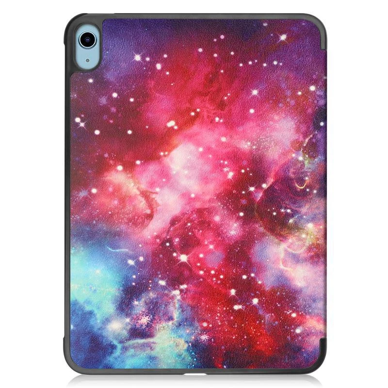 CoreParts TABX-IP10-COVER17 Tablet-Hülle 27,7 cm (10,9 Zoll) Flip-Case Mehrfarbig