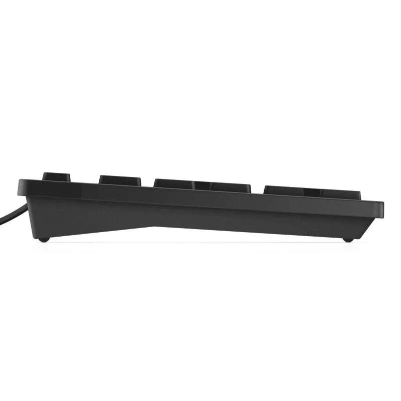 DELL KB216 Tastatur Universal USB QWERTY US International Schwarz