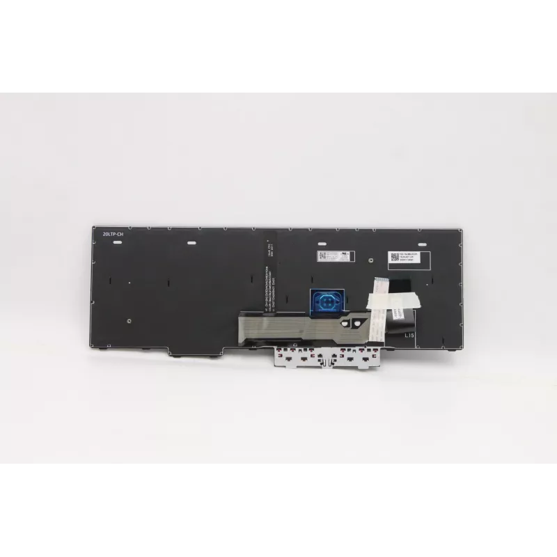 Lenovo 5N20W68239 Laptop-Ersatzteil Tastatur