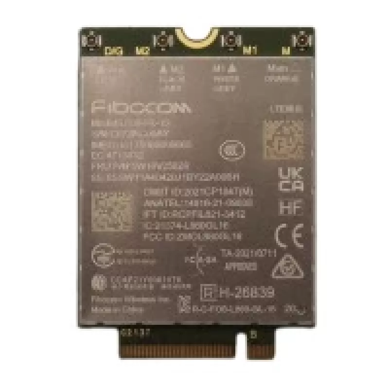 Lenovo 5W10V25828 Laptop-Ersatzteil WWAN-Karte