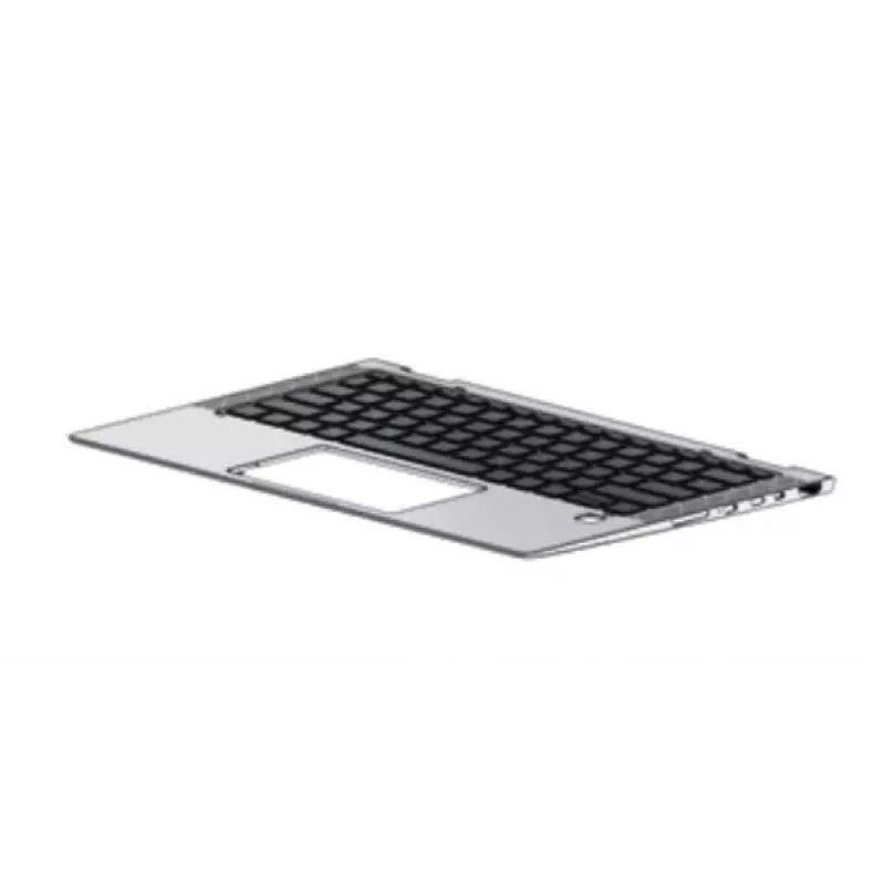 Austausch-Topcover mit Tastatur Tschechisch-Slowakisch für HP L31882-FL1