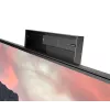 HP E27m G4 QHD USB-C Konferenzmonitor, 68,6 cm (27 Zoll), 2560 x 1440 Pixel, Quad HD, LCD, 5 ms, Schwarz, Silber