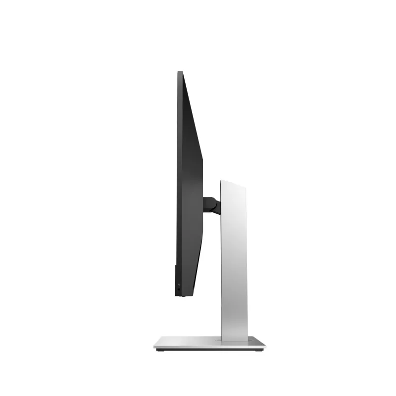 HP E27m G4 QHD USB-C Konferenzmonitor, 68,6 cm (27 Zoll), 2560 x 1440 Pixel, Quad HD, LCD, 5 ms, Schwarz, Silber