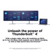 Monitor HP E45c G5 44.5 inch Dual QHD LCD 5120 x 1440