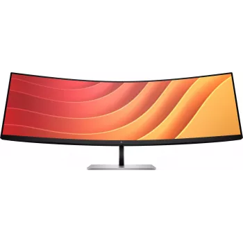 Monitor HP E45c G5 45 Zoll Curved Display LCD DQHD Auflösung
