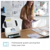 HP ScanJet Enterprise Flow N7000 snw1 Blattscanner 600 x 600 DPI