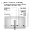 HP Series 7 Pro 27 Zoll 4K Thunderbolt 4 Monitor – 727pk