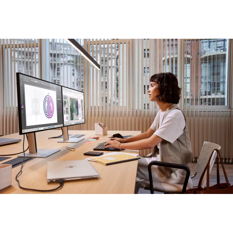 Monitor HP Series 7 Pro 27 Zoll QHD LCD 2560 x 1440