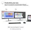 Monitor HP Series 7 Pro 27 Zoll QHD-Display Quad HD 2560 x 1440