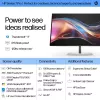 Monitor HP Series 7 Pro 27 Zoll QHD Thunderbolt 4 2560 x 1440