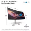 HP Series 7 Pro 34 Zoll WQHD Konferenzmonitor IPS LCD 3440 x 1440